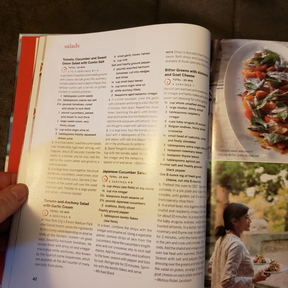 food‎ & Wine Annual Cookbook 2010